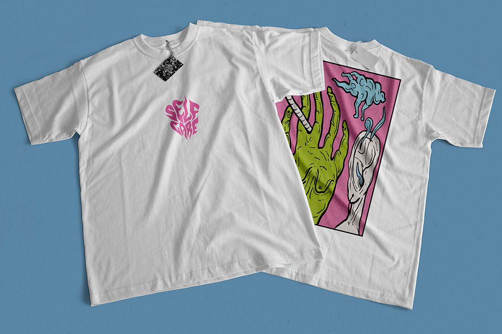 Self care white - Image 2